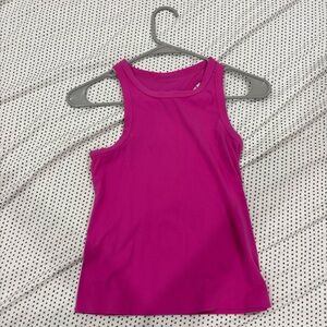 Lululemon Align racerback tank size 4 Sonic Pink